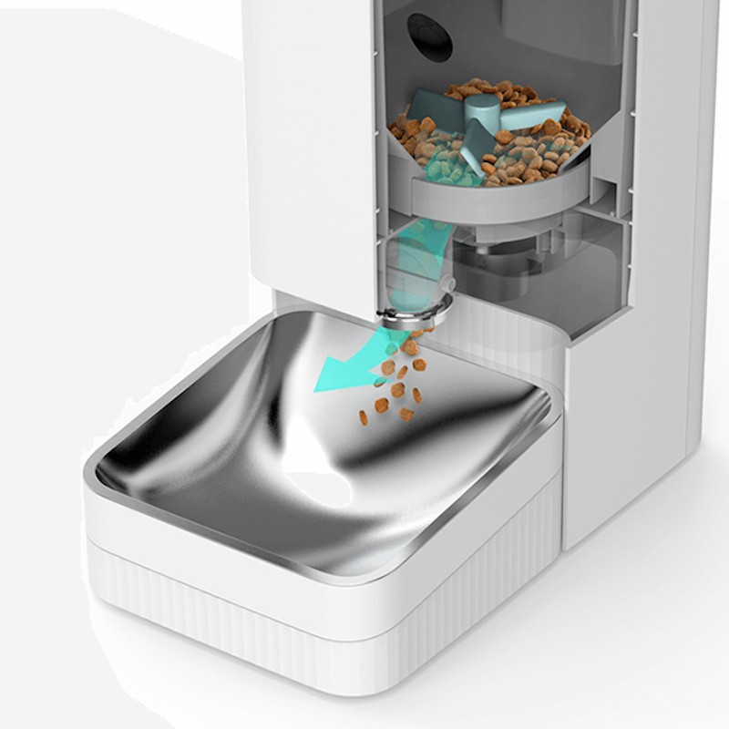 Bol d'Alimentation Xiaomi Smart Pet Food Feeder - Ítem1