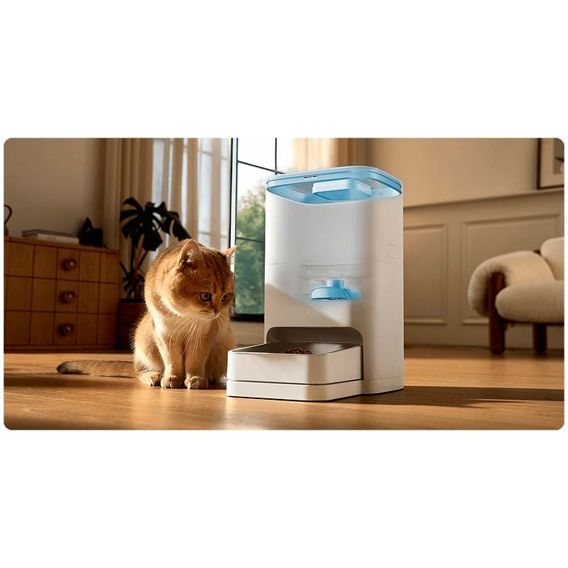 Comedero Xiaomi Smart Pet Food Feeder 2 - Ítem9