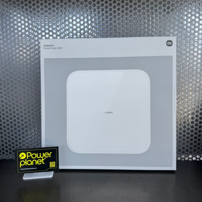 Xiaomi Smart Scale S200 Branco - Item1