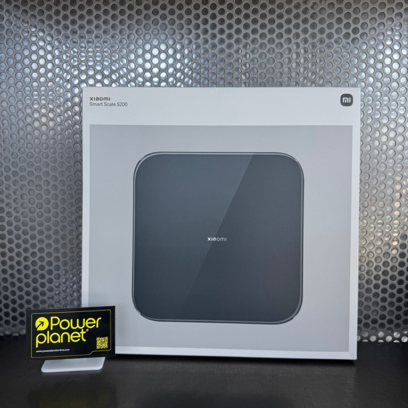 Xiaomi Smart Scale S200 Gris Oscuro - Ítem1