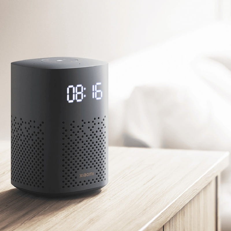 Haut-parleur intelligent Xiaomi Smart Speaker IR Control - Ítem2