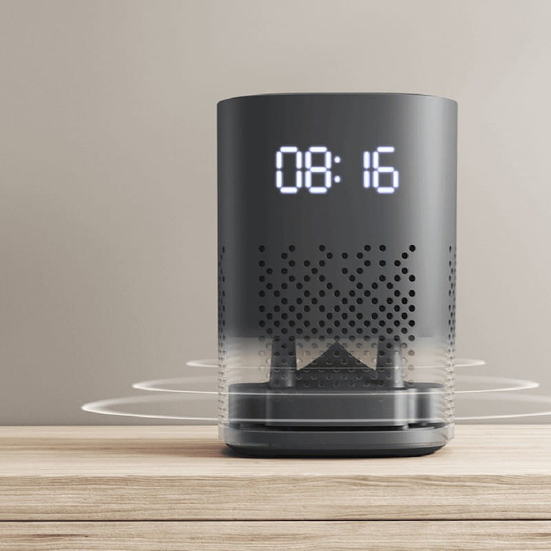 Haut-parleur intelligent Xiaomi Smart Speaker IR Control - Ítem3