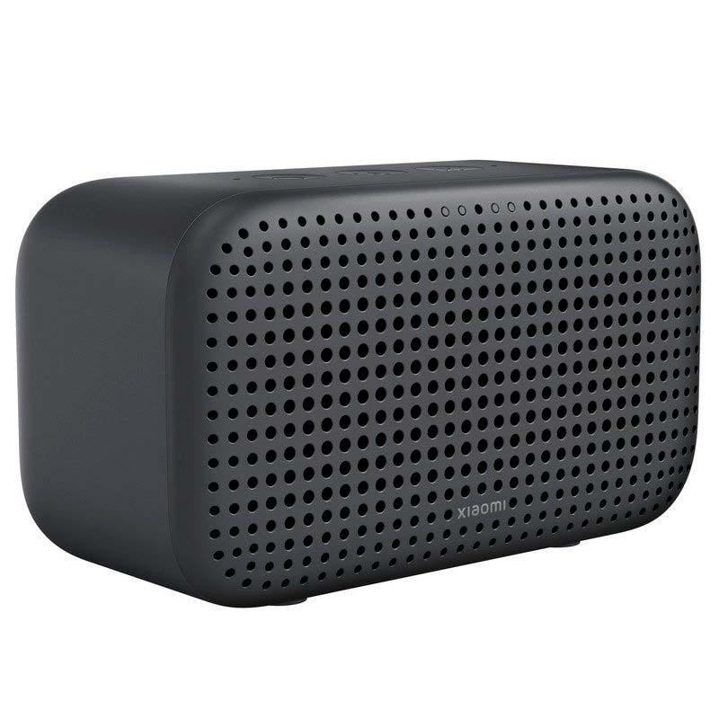 Altavoz inteligente con Alexa Xiaomi Smart Speaker Lite Negro - Ítem2