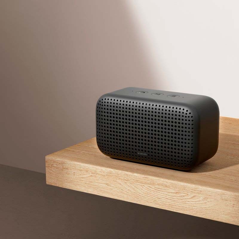 Altavoz inteligente con Alexa Xiaomi Smart Speaker Lite Negro - Ítem4