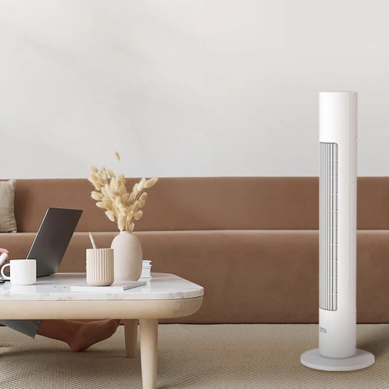 Ventilador de Torre Xiaomi Smart Tower Fan - Ítem1