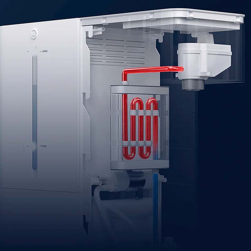 Xiaomi Smart Water Dispenser (Hot and Cold) - Dispensador de Agua Caliente/Fría - Ítem1