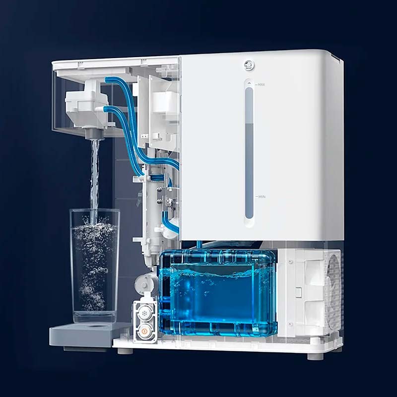 Xiaomi Smart Water Dispenser (Hot and Cold) - Dispensador de Agua Caliente/Fría - Ítem2