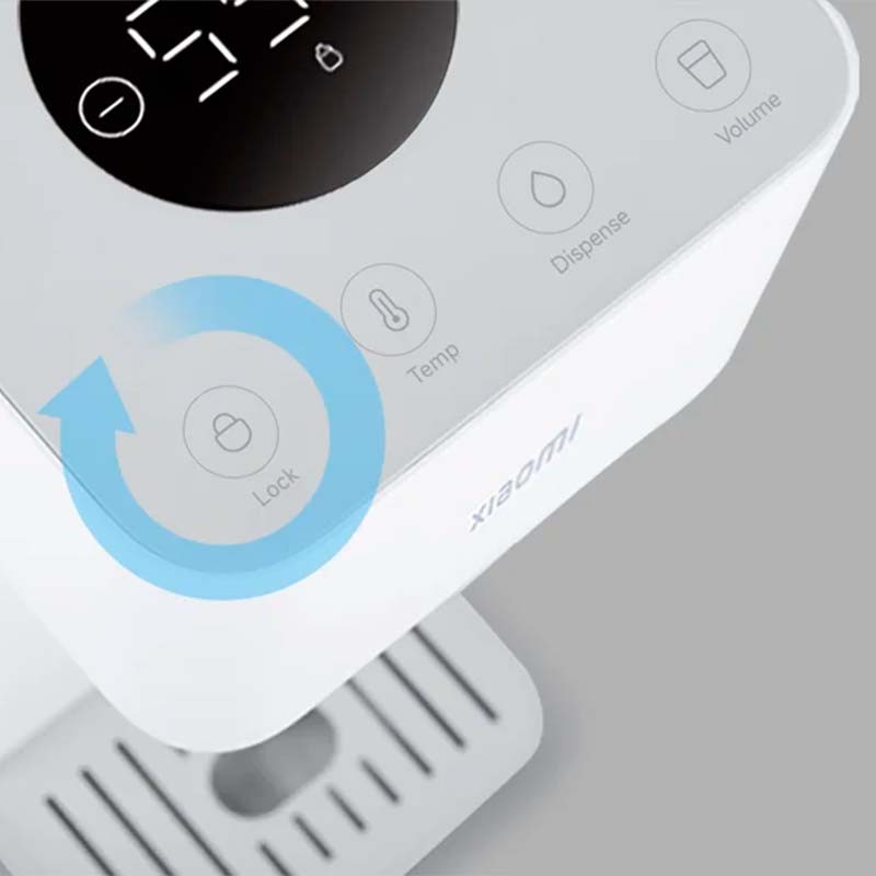 Xiaomi Smart Water Dispenser (Hot and Cold) - Dispensador de Agua Caliente/Fría - Ítem7