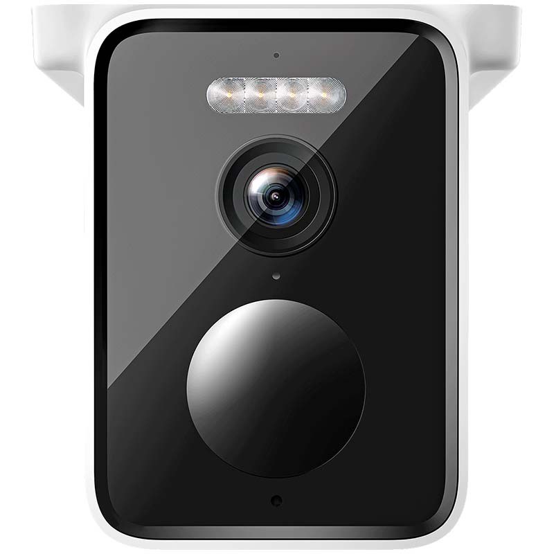 Câmera de Segurança IP Xiaomi Solar Outdoor Camera BW400 Pro - Item