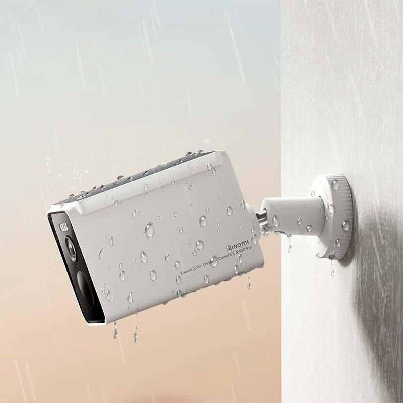 Caméra de sécurité IP Xiaomi Solar Outdoor Camera BW400 Pro - Ítem6