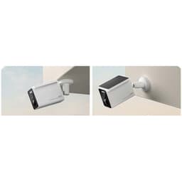 instalación de la Cámara de Seguridad IP Xiaomi Solar Outdoor Camera BW400 Pro