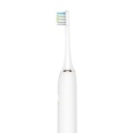 Xiaomi SOOCAS X3 Electric Toothbrush - Cepillo de dientes eléctrico - color blanco - Certificación IPX7 - Control APP - Conexión Bluetooth - 3.700 rpm - 4 Modos de Limpieza - Base con Carga Inalámbrica - Autonomía Máxima 30 Días - Alertas Vibratorias - Ítem