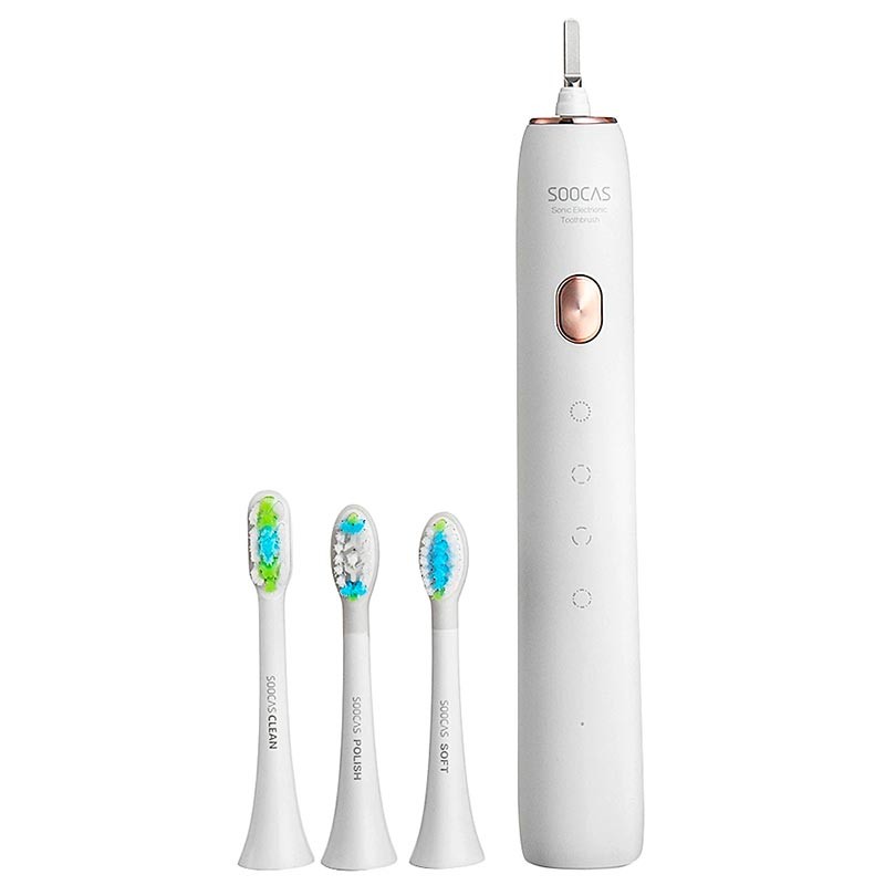 Brosse à dents électrique Xiaomi SOOCAS X3U Sonic Electric Toothbrush Noir - Ítem3