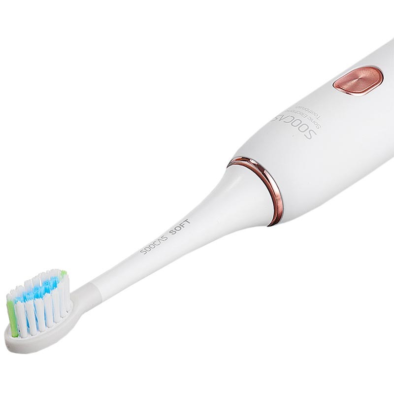 Brosse à dents électrique Xiaomi SOOCAS X3U Sonic Electric Toothbrush Noir - Ítem7