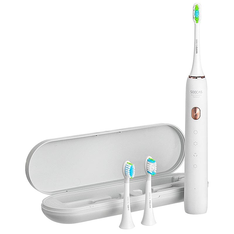 Brosse à dents électrique Xiaomi SOOCAS X3U Sonic Electric Toothbrush Noir - Ítem8