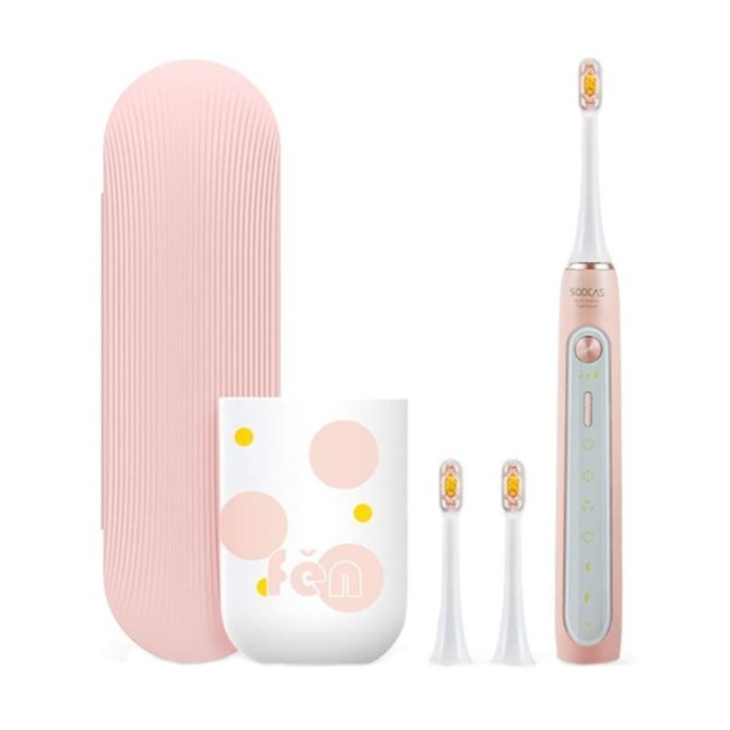 Xiaomi Soocas X5 Electric Toothbrush Rose Brosse à Dents électrique