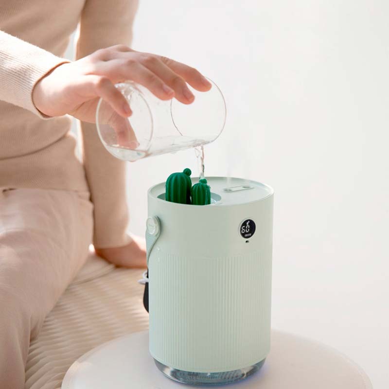 Xiaomi Sothing Dual Humidificateur - Ítem3