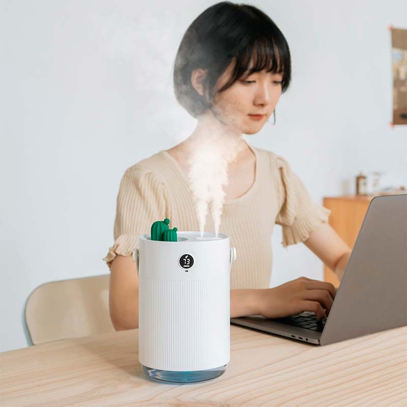 Xiaomi Sothing Dual Humidificateur - Ítem4