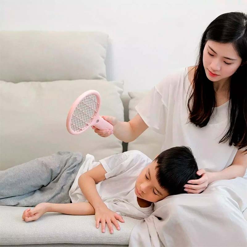 Raquette Anti-insectes Électrique Xiaomi Sothing Mini Mosquito - Ítem2