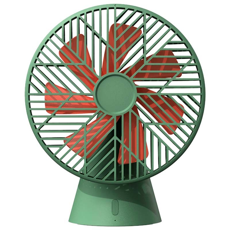 Xiaomi Sothing Mini Ventilador Verde