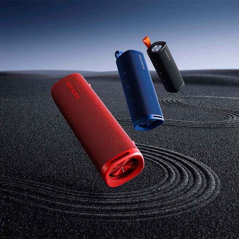 Altavoz Bluetooth Xiaomi Sound Outdoor Negro - Ítem8