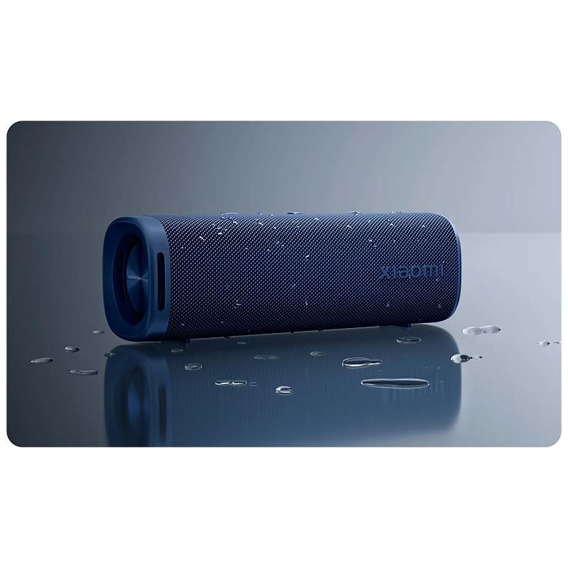 Altavoz Bluetooth Xiaomi Sound Outdoor Azul - Ítem3
