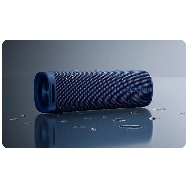 Altavoz Bluetooth Xiaomi Sound Outdoor Azul - Ítem4