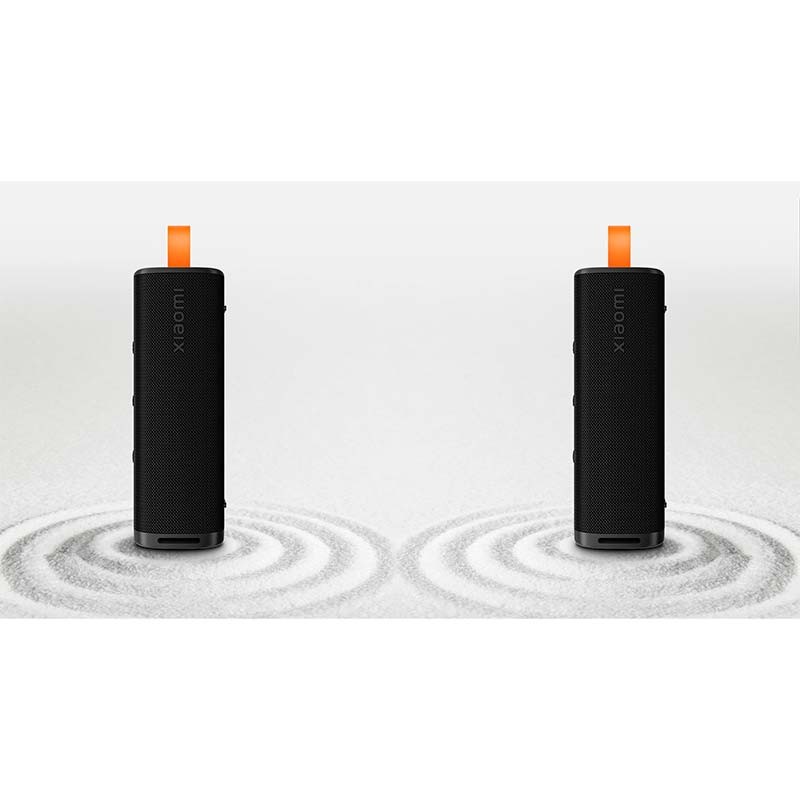 Altavoz Bluetooth Xiaomi Sound Outdoor Negro - Ítem6