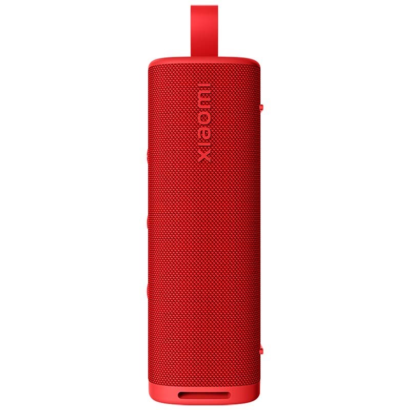 Alto-falante Bluetooth Xiaomi Sound Outdoor Vermelho - Item