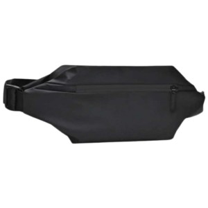 Xiaomi Sports Fanny Pack - Sac ceinture en tissu/similicuir noir