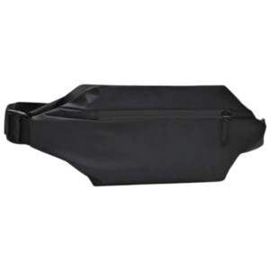 Xiaomi Sports Fanny Pack - Riñonera Tela/Polipiel Negro