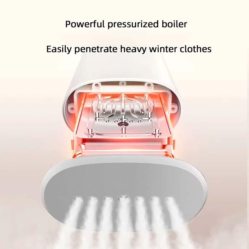 Xiaomi Standing Garment Steamer 2000W - Plancha de Vapor Vertical - Ítem3