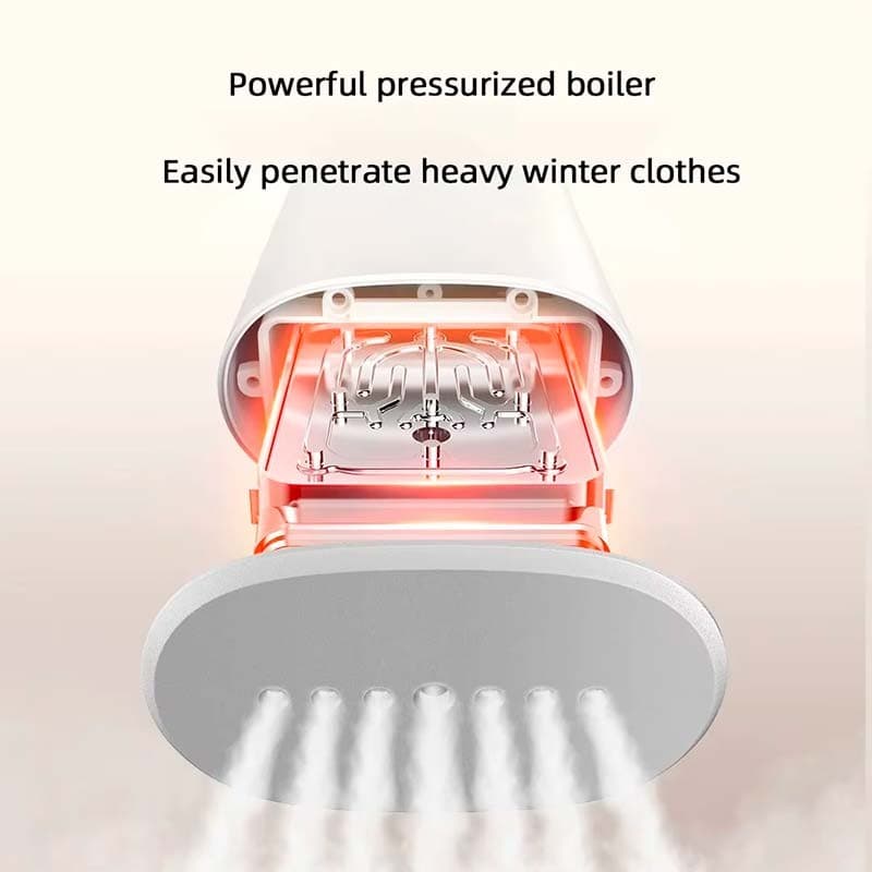 Xiaomi Standing Garment Steamer - alta potência de vapor