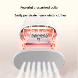 Xiaomi Standing Garment Steamer - alta potência de vapor