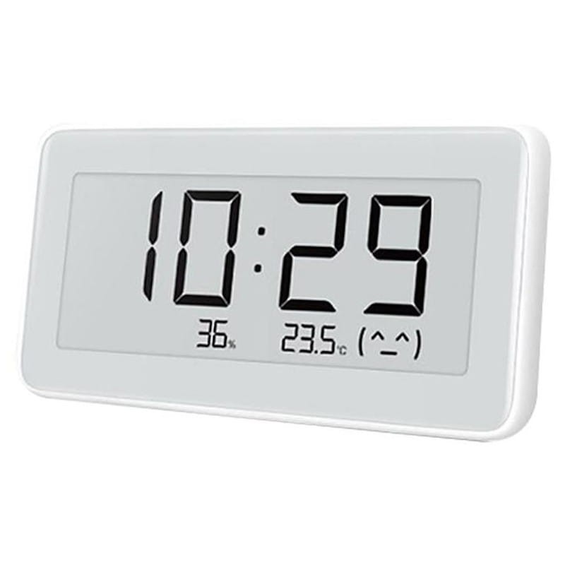 Estação meteorológica Xiaomi Temperature Humidity Monitor Clock - Item