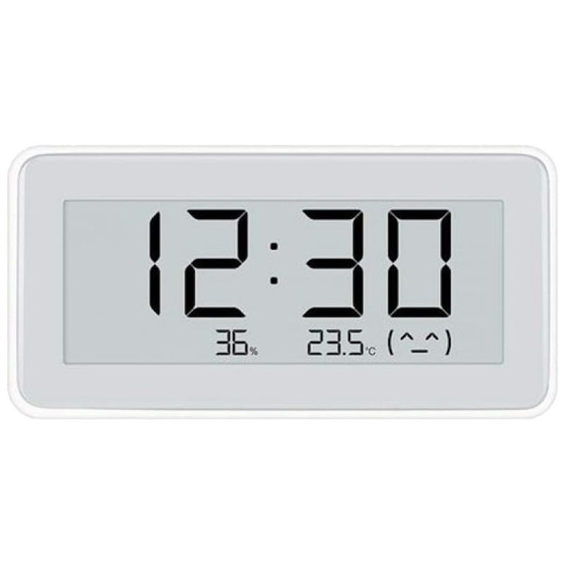 Estação meteorológica Xiaomi Temperature Humidity Monitor Clock - Item1