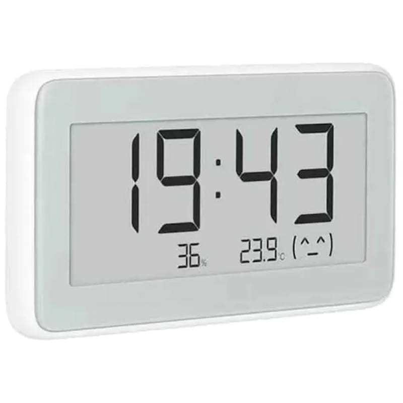 Estação meteorológica Xiaomi Temperature Humidity Monitor Clock - Item2