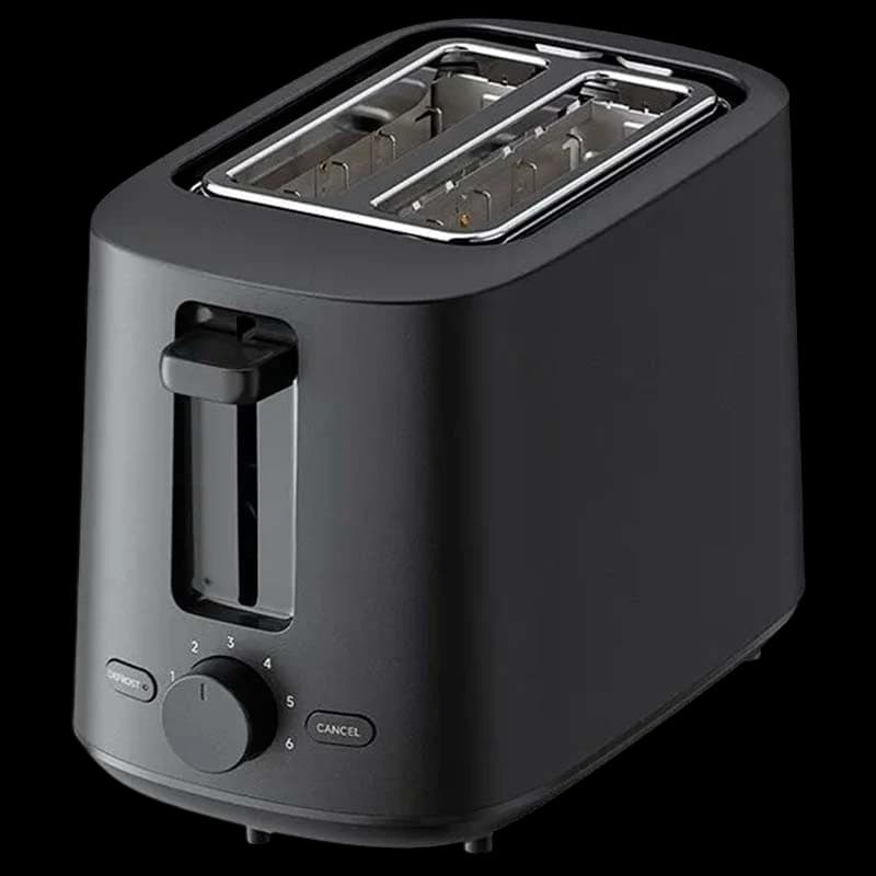 Xiaomi Toaster - Torradeira Dupla Preto