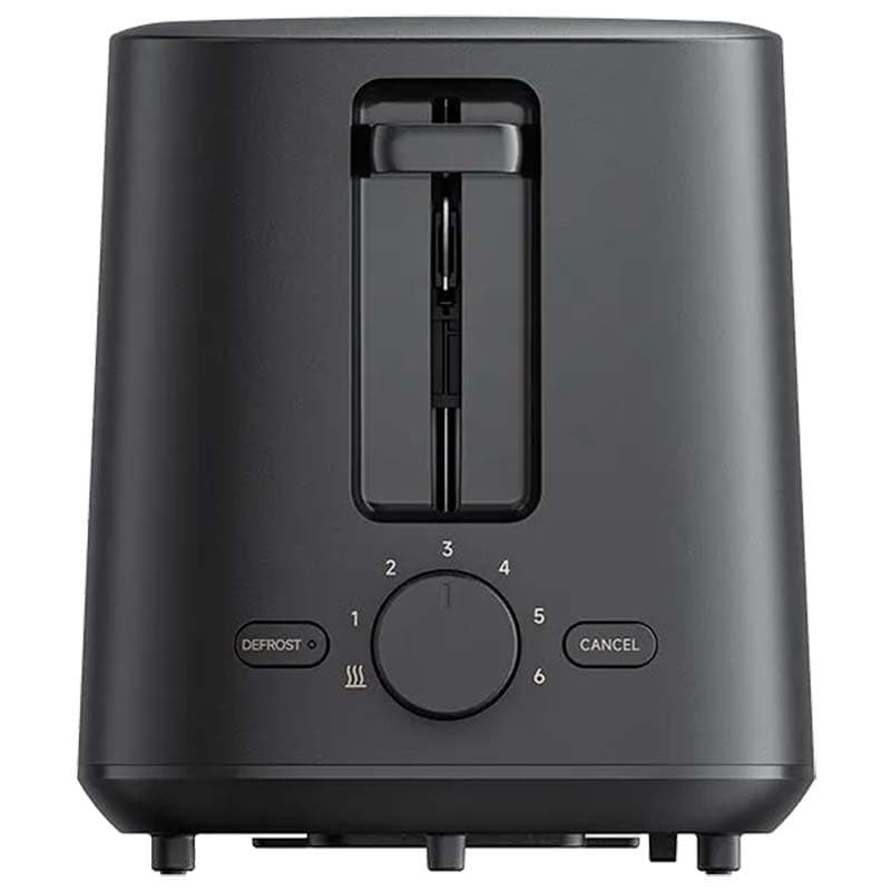 Xiaomi Toaster - lateral esquerdo