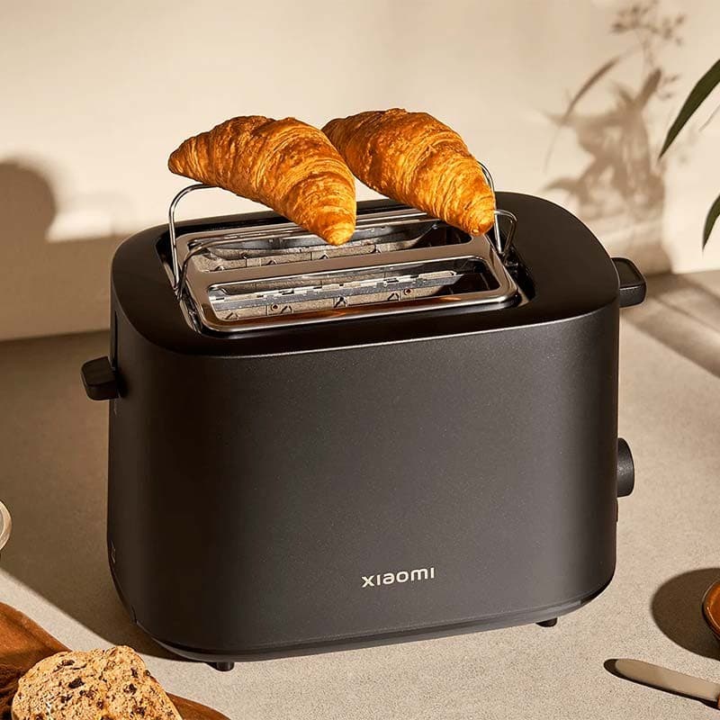 Xiaomi Toaster - grelha dobrável