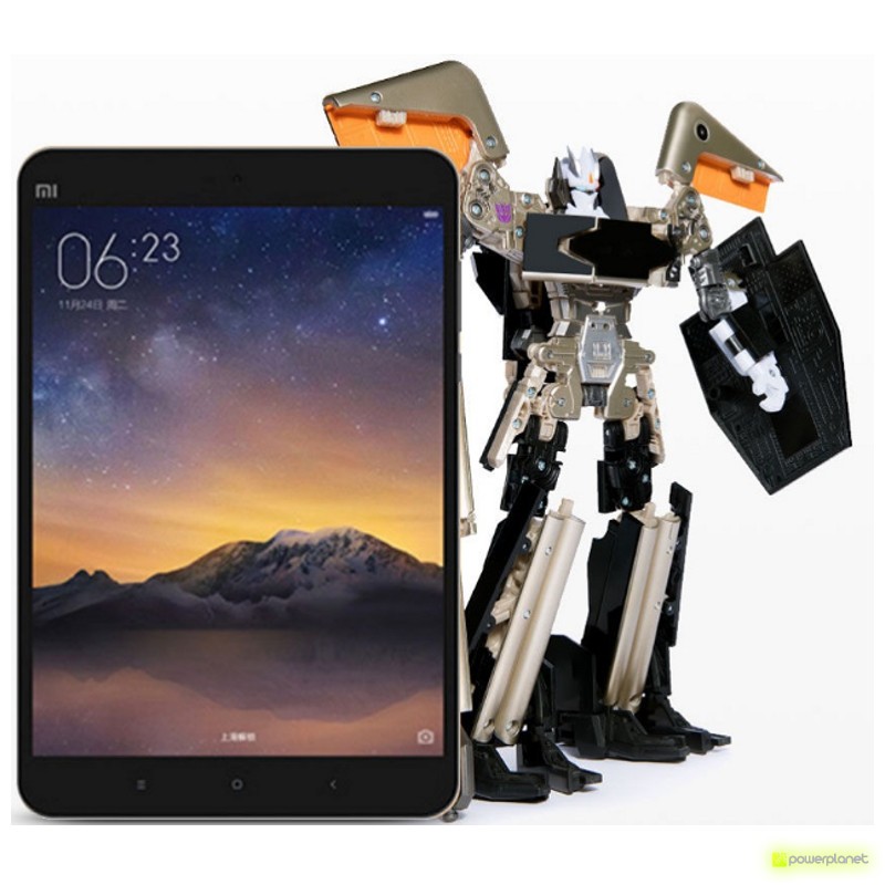 Xiaomi Transformer