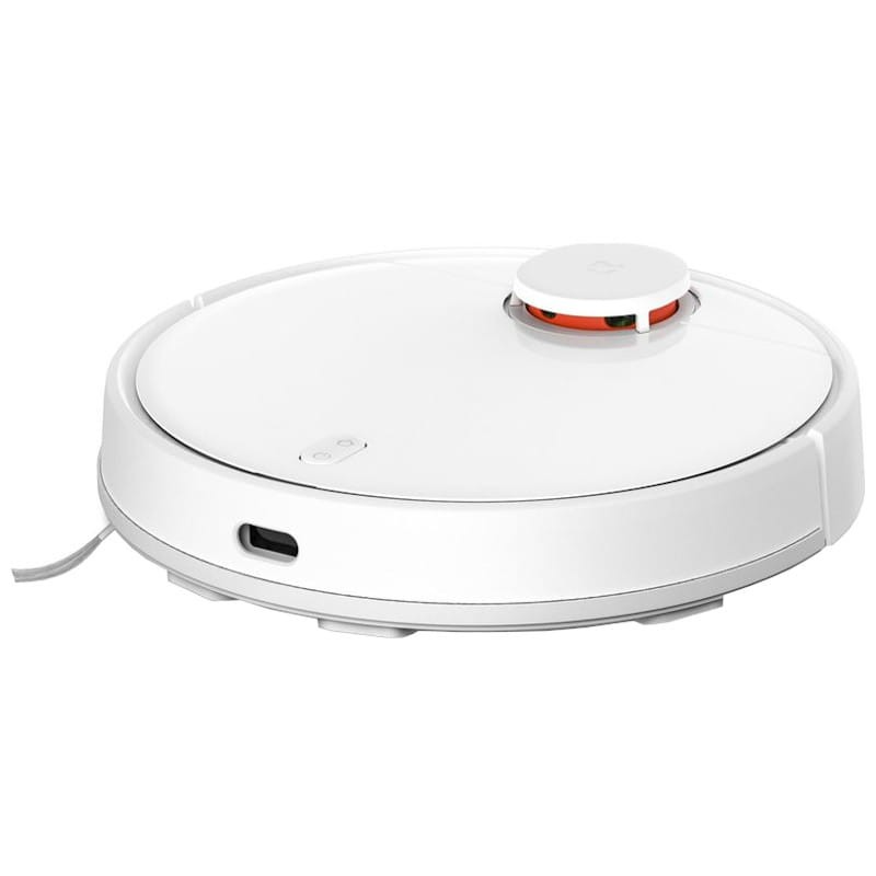 Xiaomi Trouver Finder LDS Vacuum Cleaner Branco - Aspirador Robot - Item2