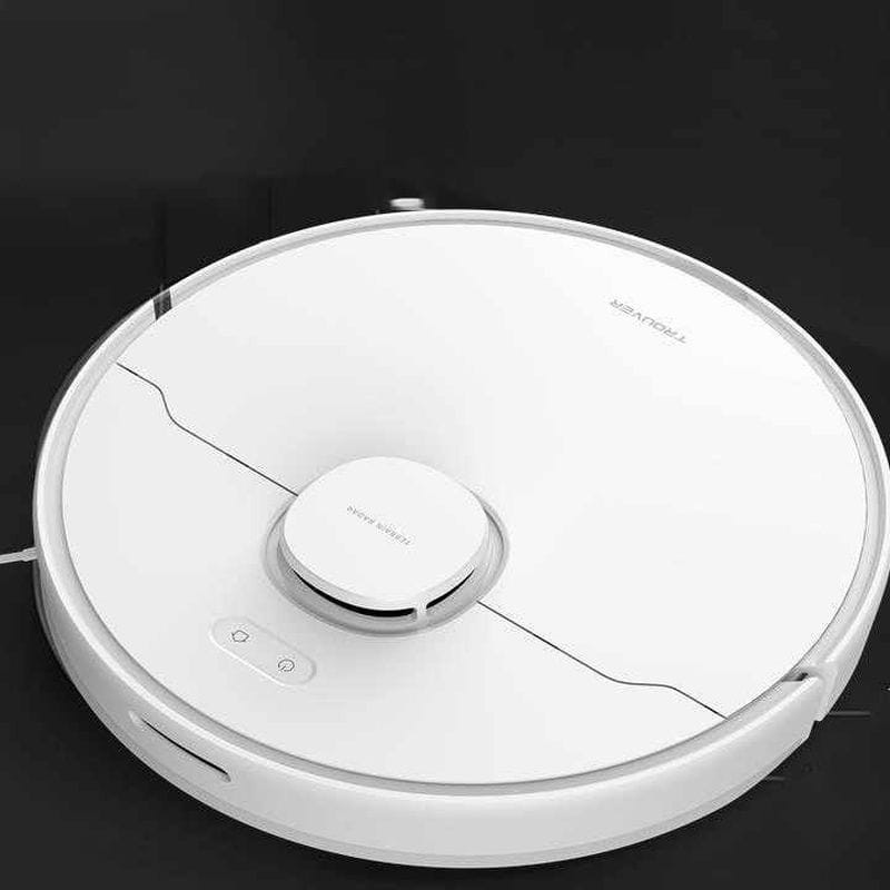 Xiaomi Trouver Finder LDS Vacuum Cleaner Branco - Aspirador Robot - Item3