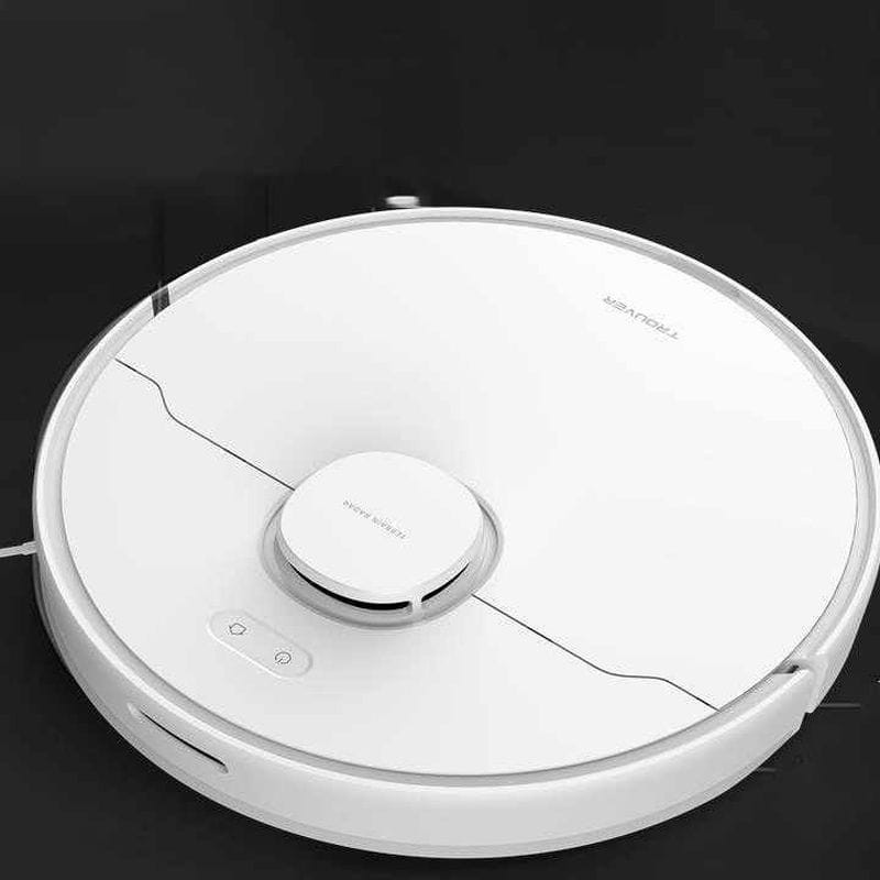 Xiaomi Trouver Finder LDS Vacuum Cleaner Blanc - Robot Aspirateur - Ítem3