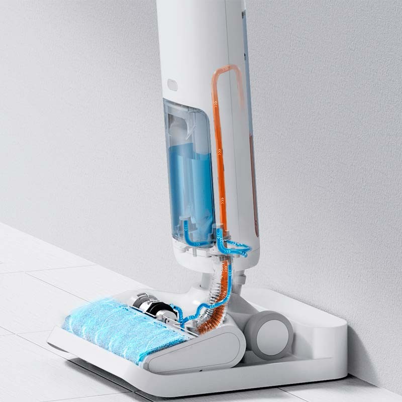 Xiaomi Truclean W10 Pro Wet Dry Vacuum - Aspirador Sólidos e Líquidos - Item4