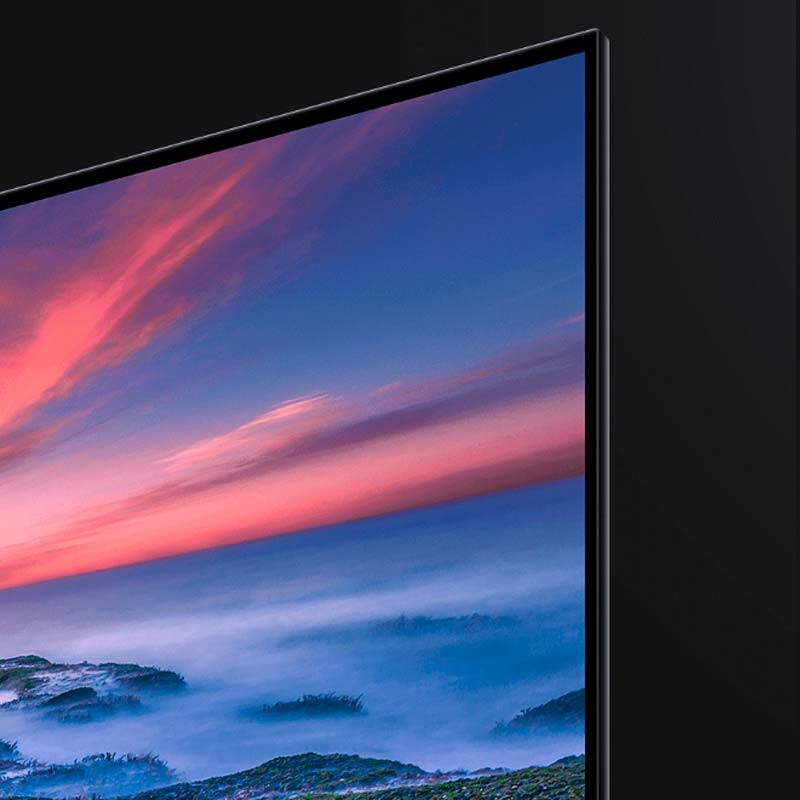 Televisor Xiaomi TV A2 de 50 pulgadas con resolución 4K y Dolby