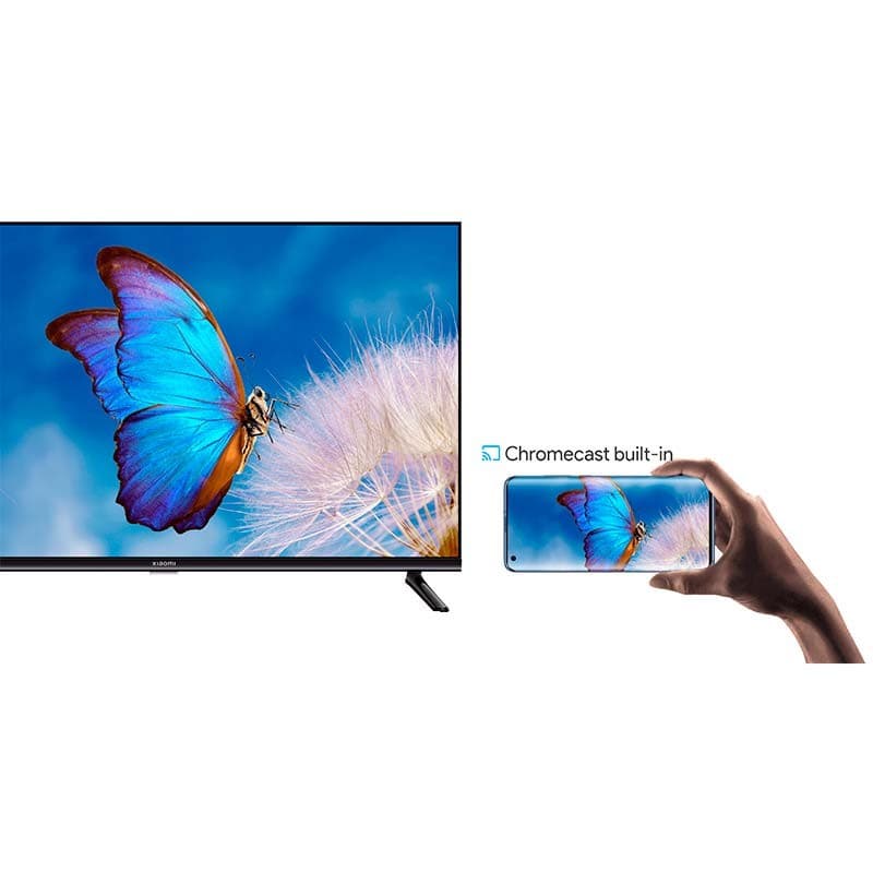 Televisión Xiaomi TV A2 de 32 pulgadas con Chromecast integrado
