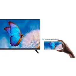 Televisión Xiaomi TV A2 de 32 pulgadas con Chromecast integrado