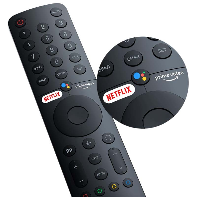 Televisión Xiaomi TV A2 de 32 pulgadas - Ítem4