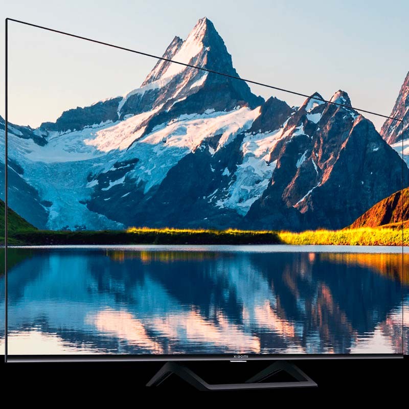 Xiaomi TV A2 43 4K UltraHD Android TV - Televisión - Ítem1